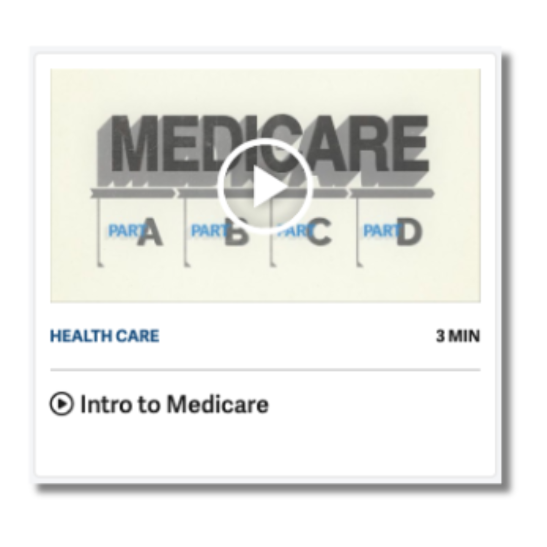 Medicare FinPath Resources