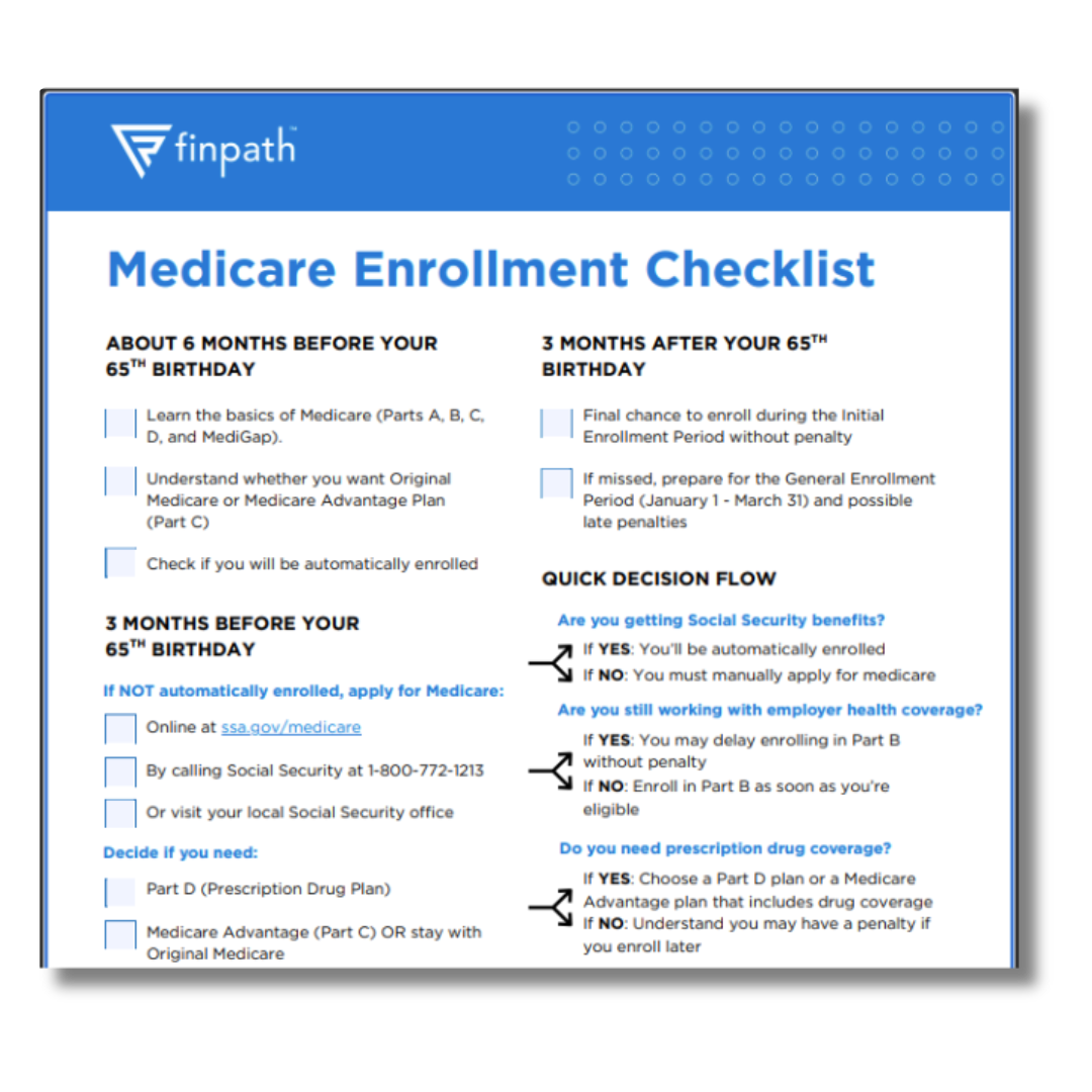 Medicare FinPath Resources