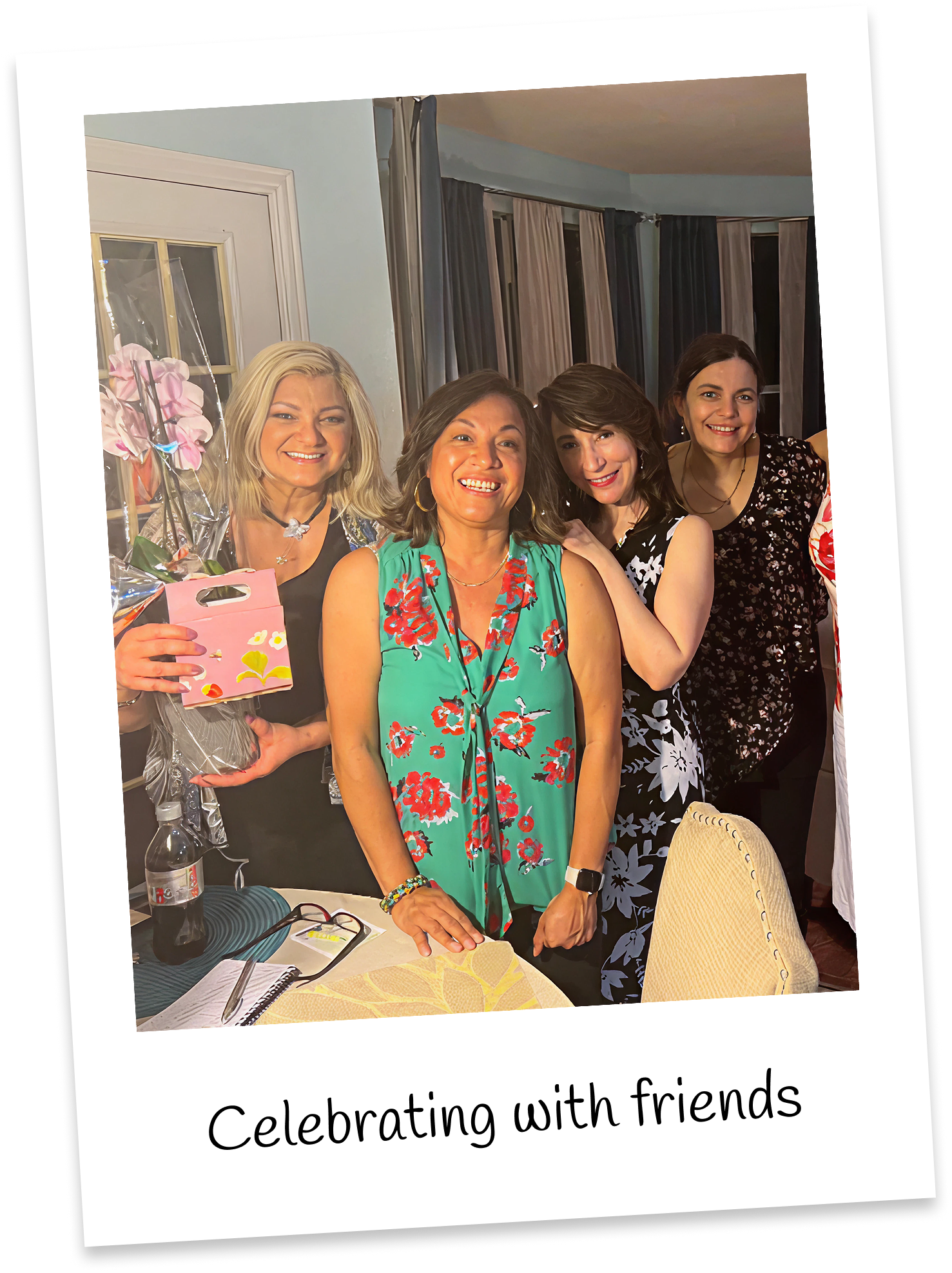 FinPath Coaching Page - Antonieta