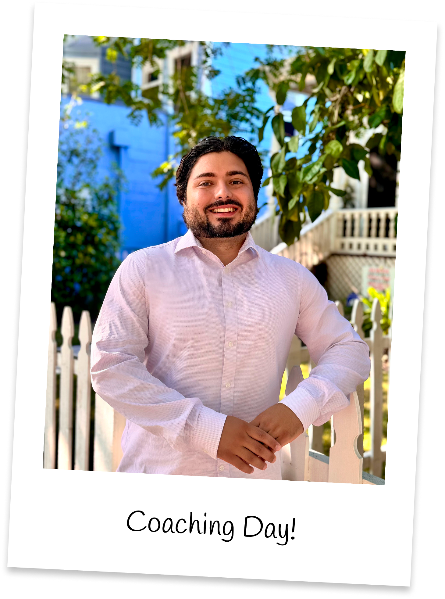 FinPath Coaching Page - Jose