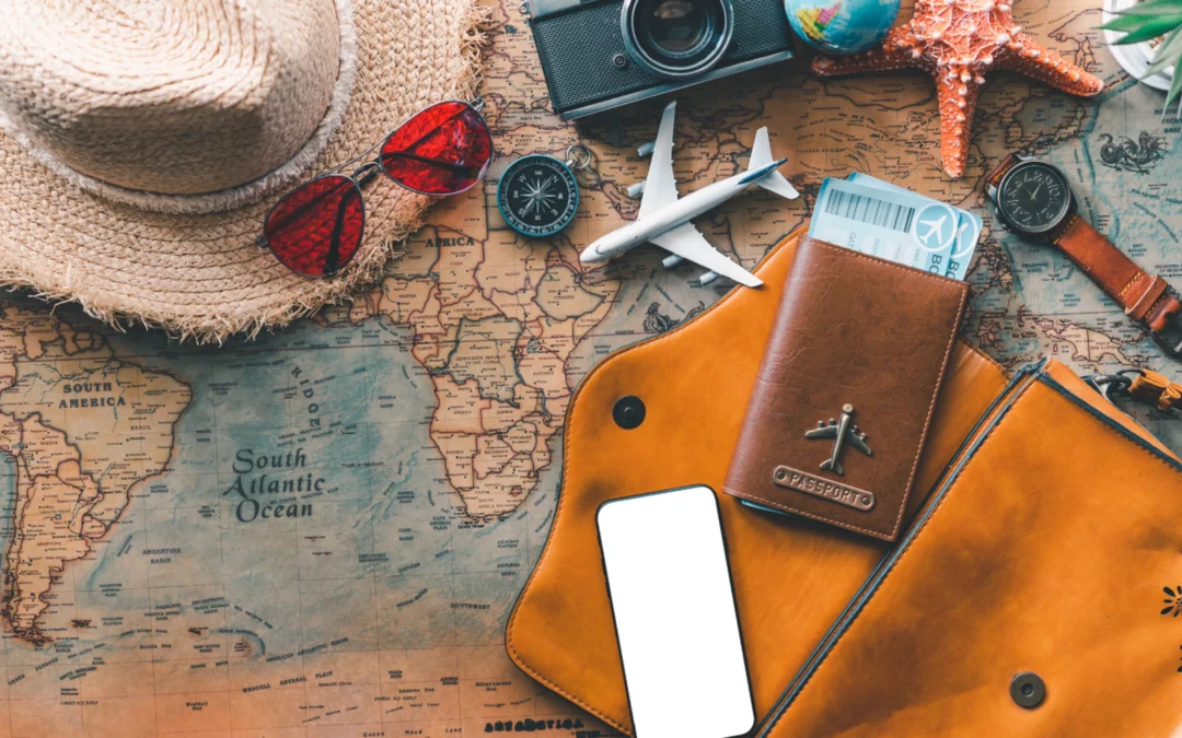 5 Financial Security Tips When Traveling