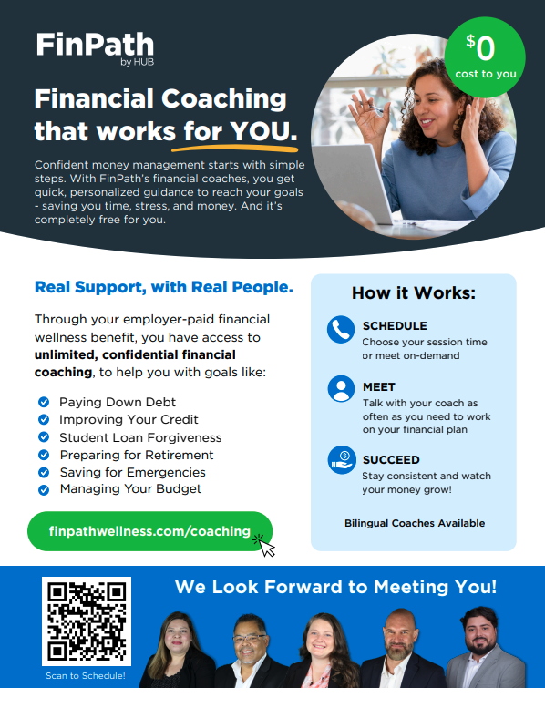 Coaching Flyer