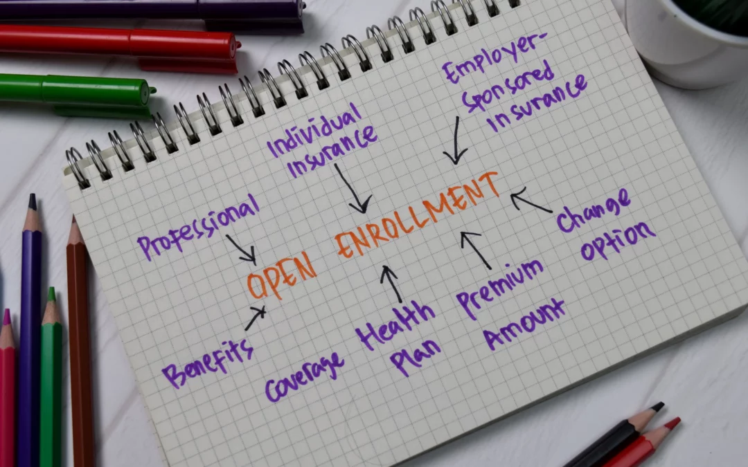 Financial Jargon Defined: Open Enrollment