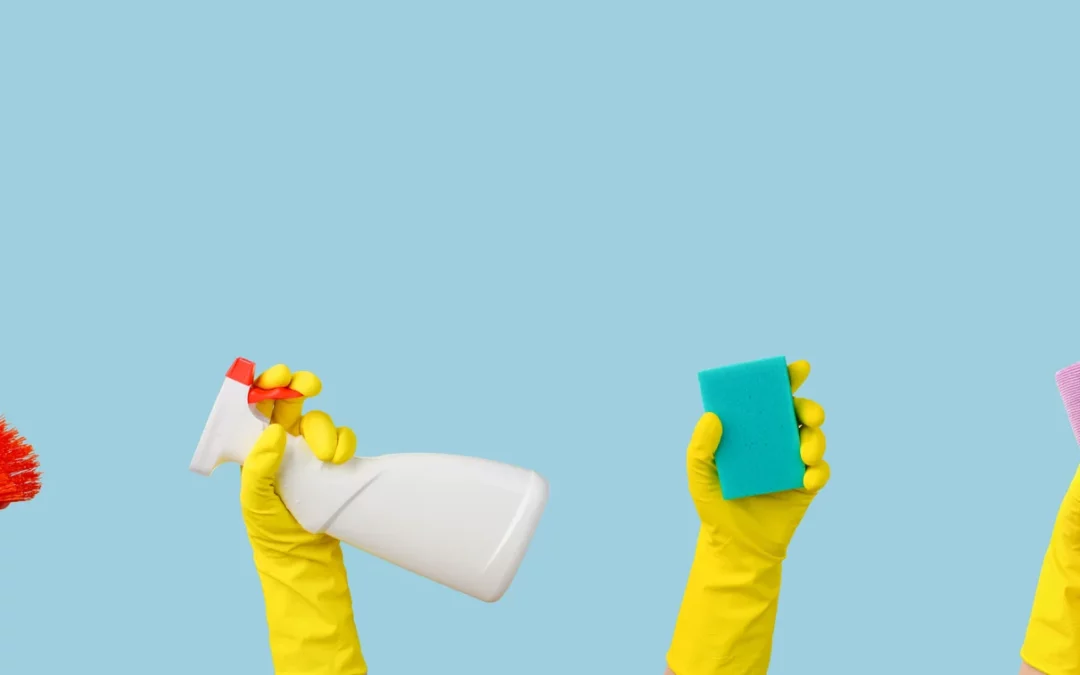 10 Ways to Spring Clean Your Finances