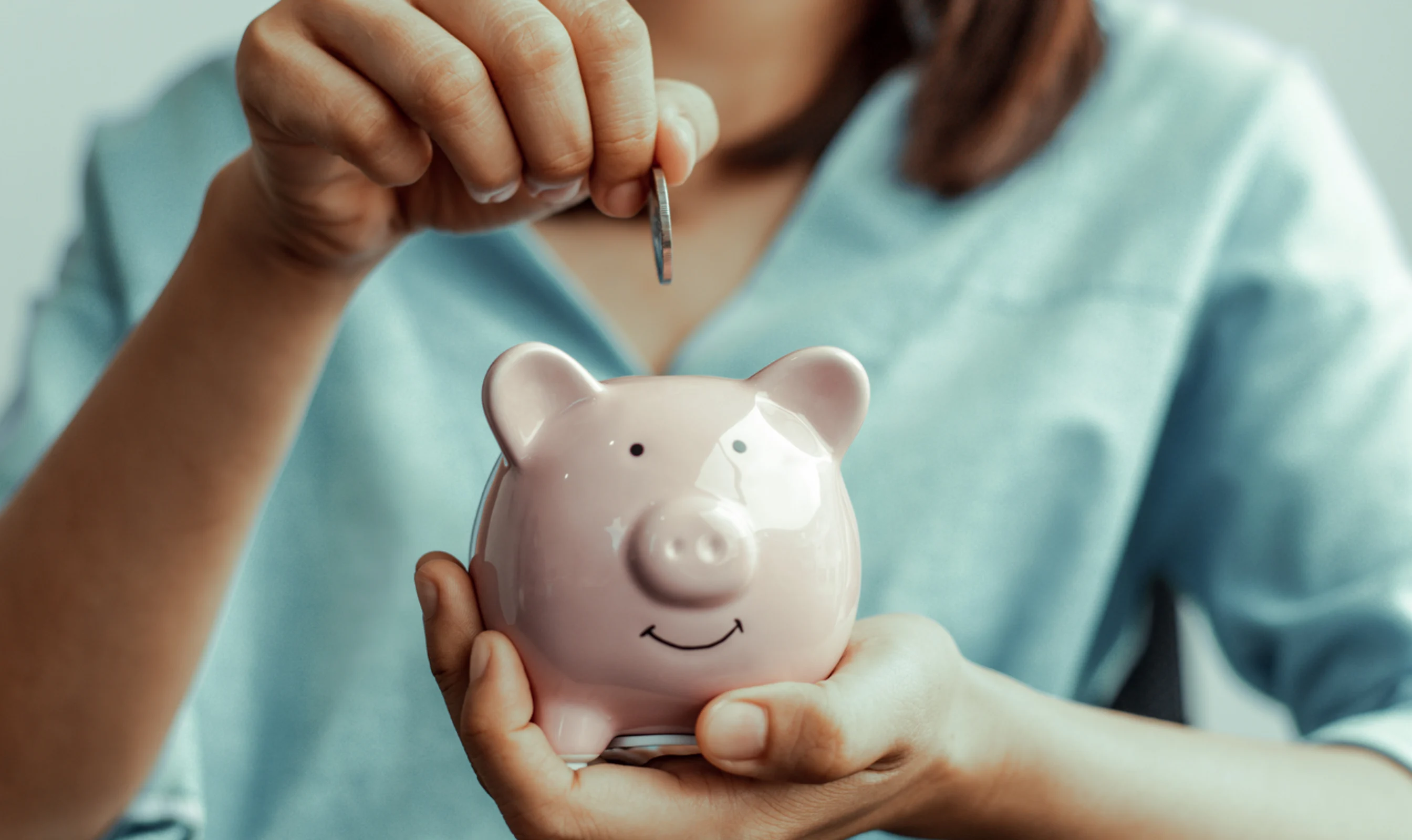 General Blog Image- The Power of SAVING 1 mORE IN yOUR 401K