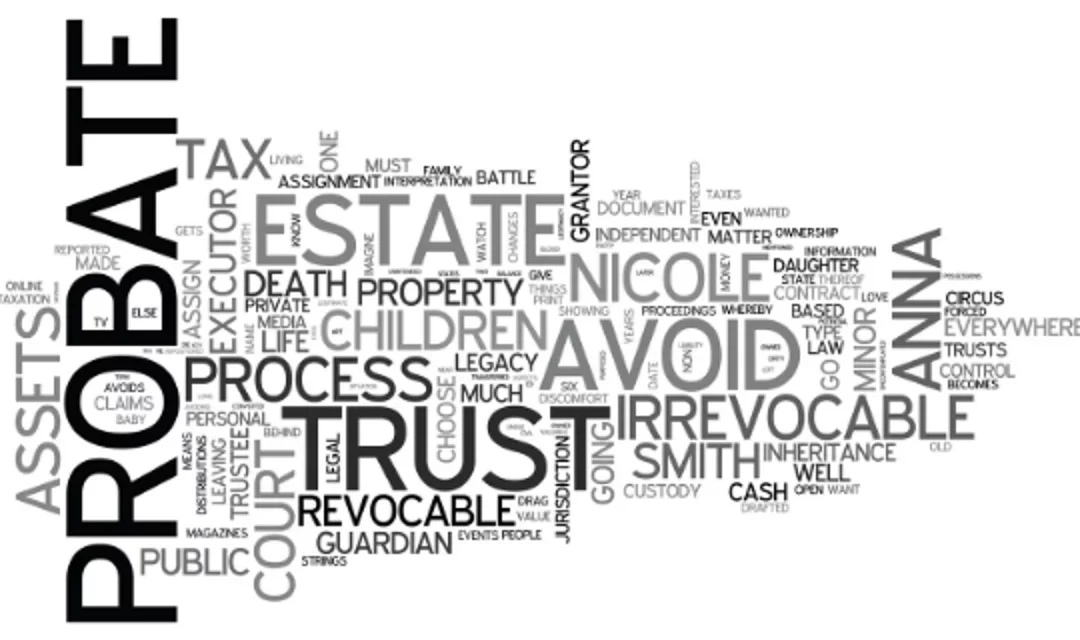 What’s the Difference between Revocable Trust and Irrevocable Trust?