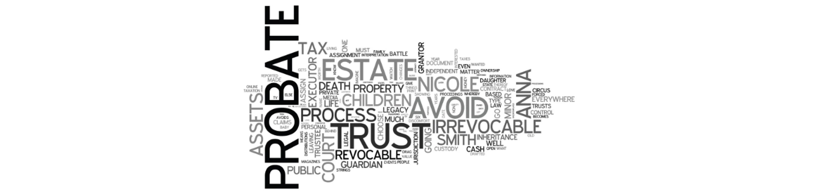 Irrevocable Trust header image