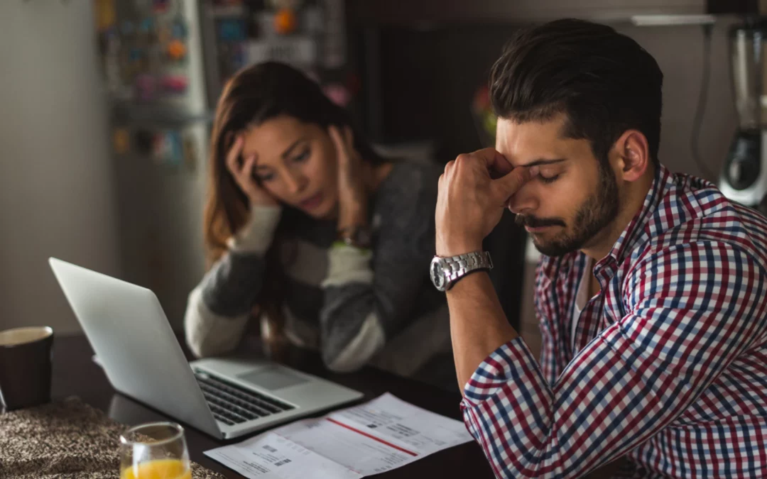 The Emotional Side of Debt