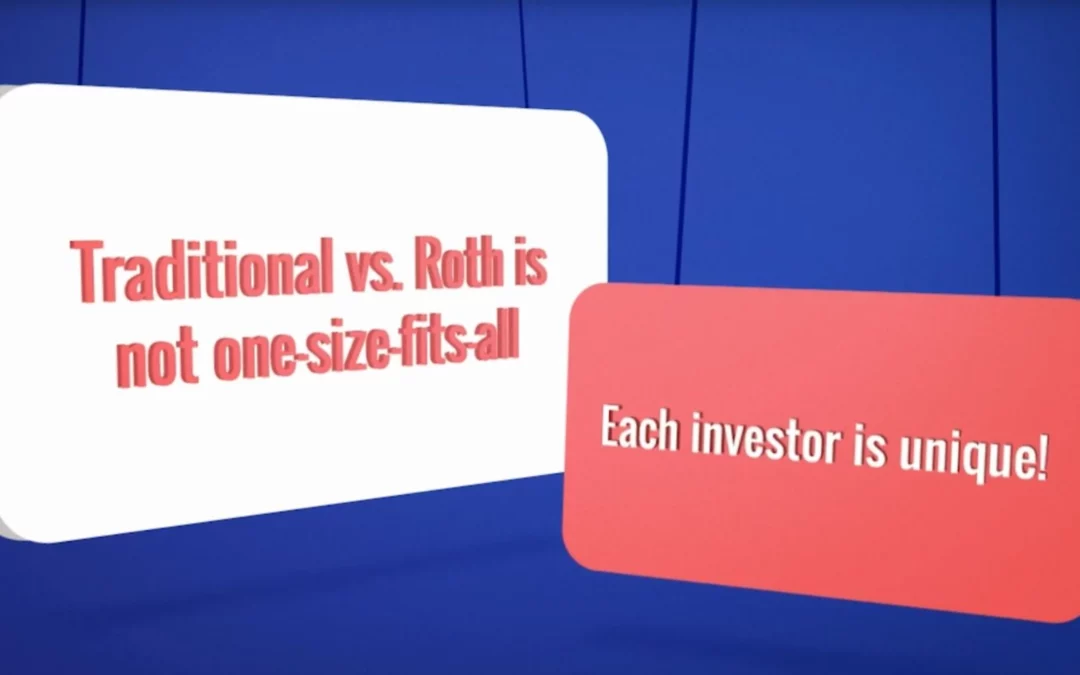 Traditional 401(k) vs. Roth 401(k): Which Should You Choose?